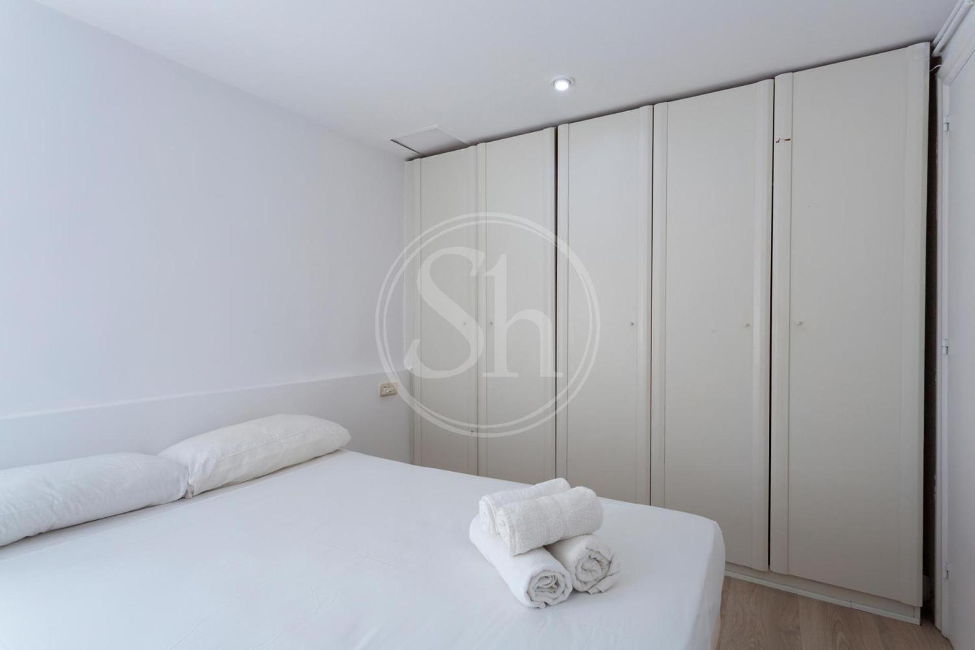 Practico Con Terraza En Eixample Apartamento Barcelona
